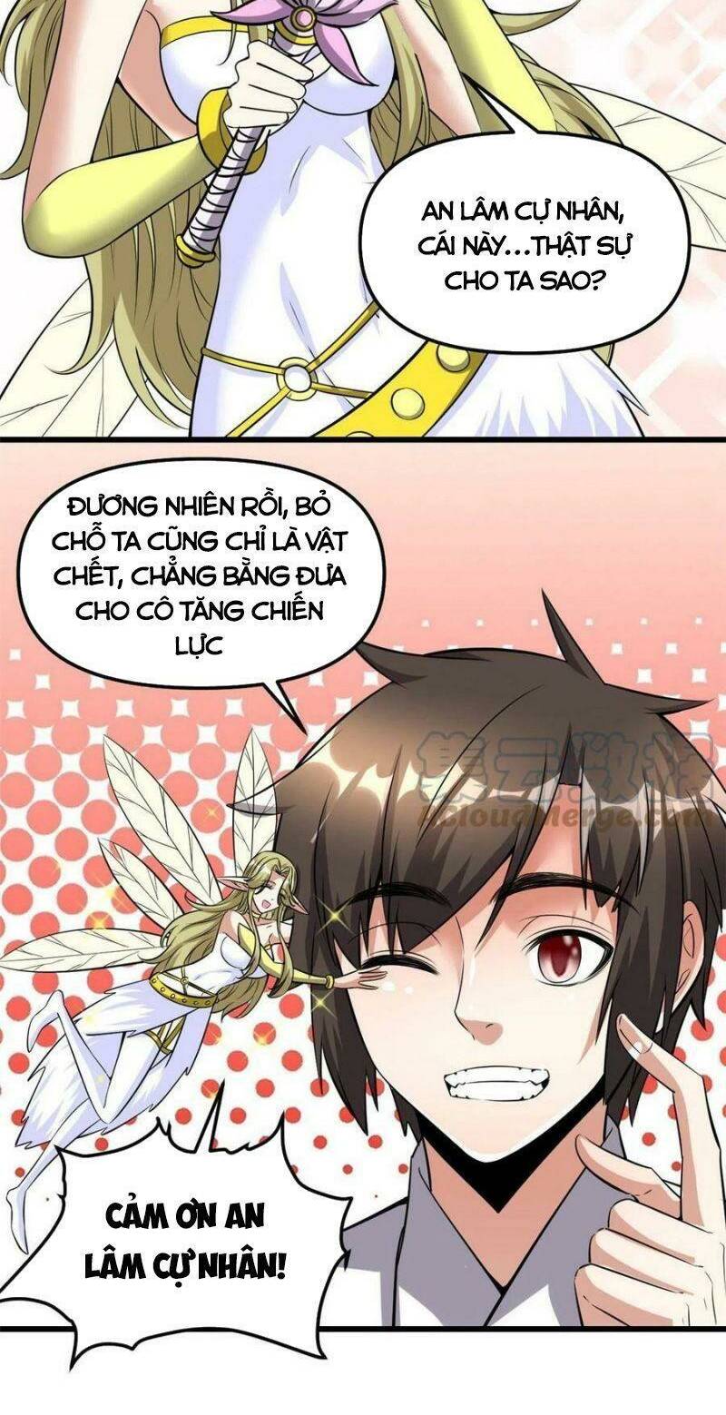 Ta Tu Có Lẽ Là Giả Tiên Chương 292 Ảnh 6