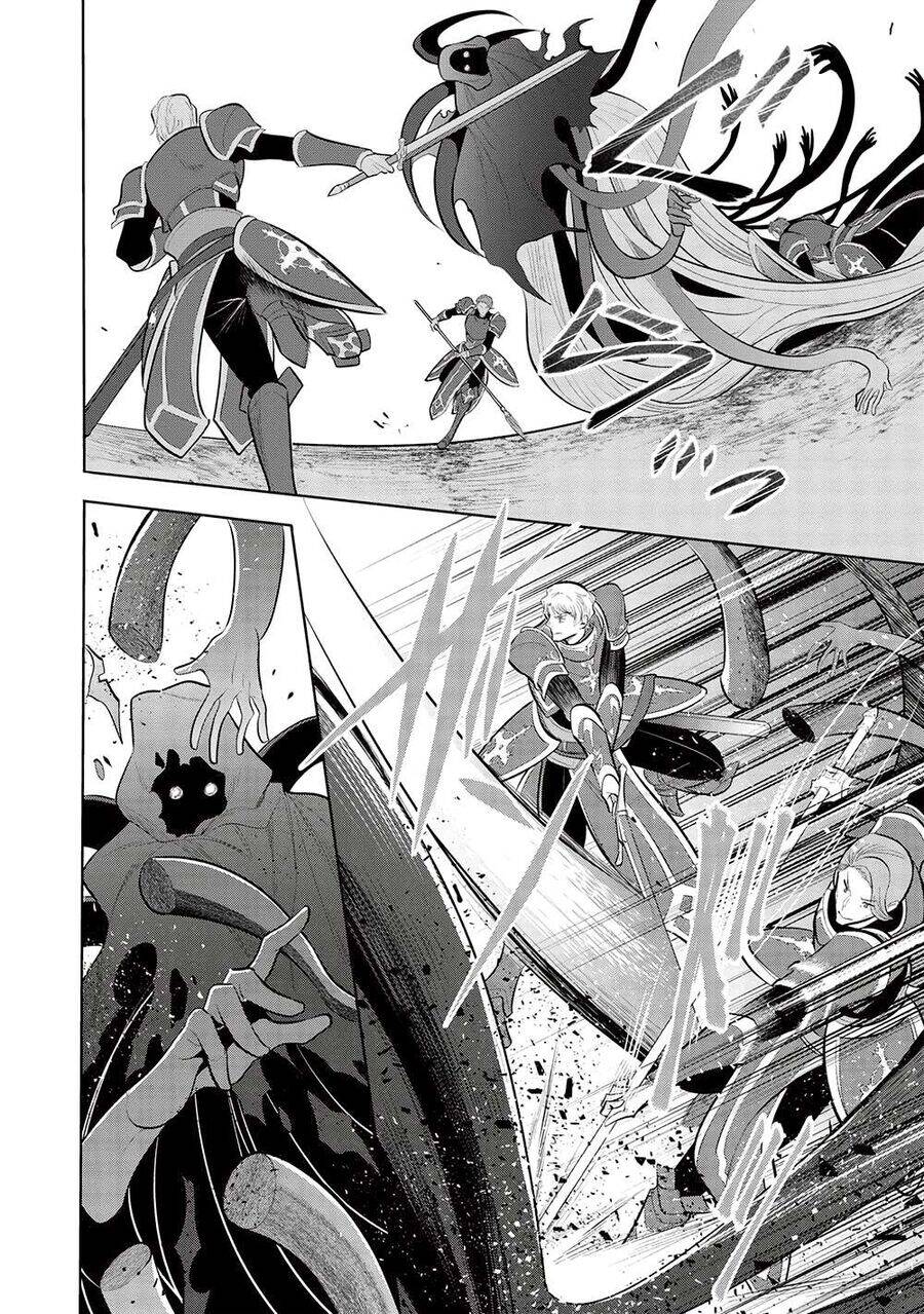 Maou No Ore Ga Dorei Elf Wo Yome Ni Shitanda Ga, Dou Medereba Ii? Chương 55 Ảnh 8