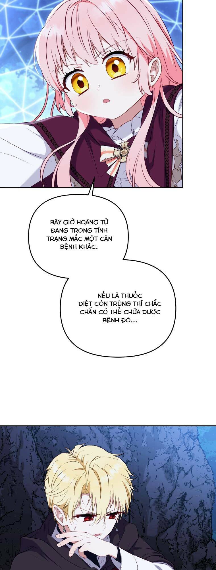 Papa Tôi Là Bạo Chúa Ác Ma Chương 34 Ảnh 24