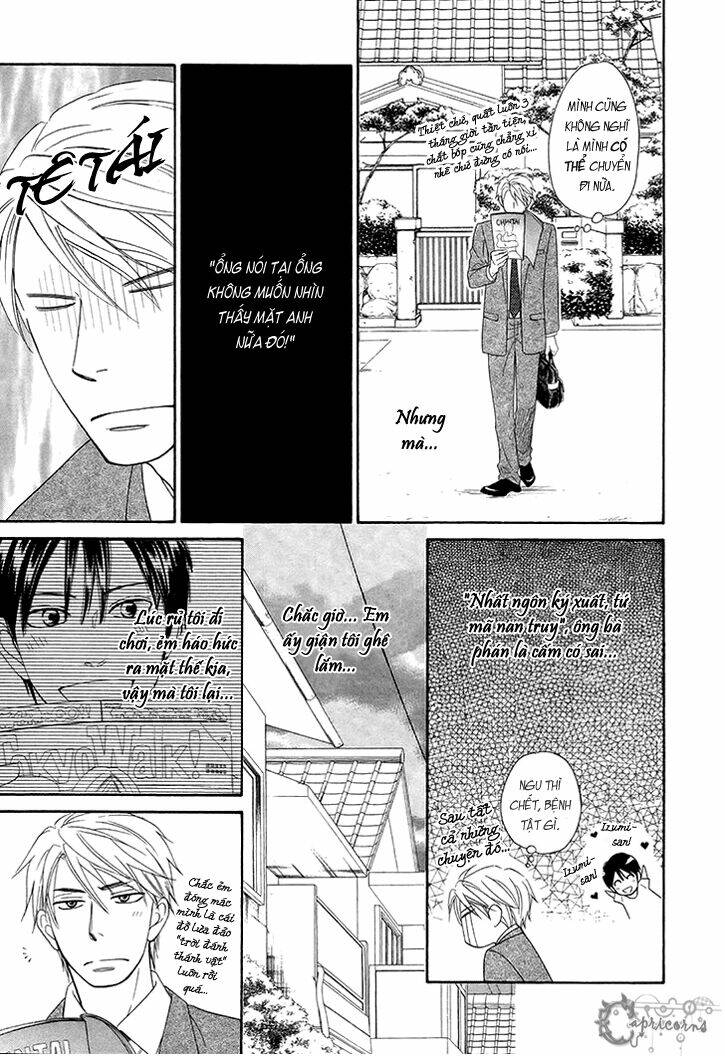 Heart No Kakurega Chương 6 Ảnh 16
