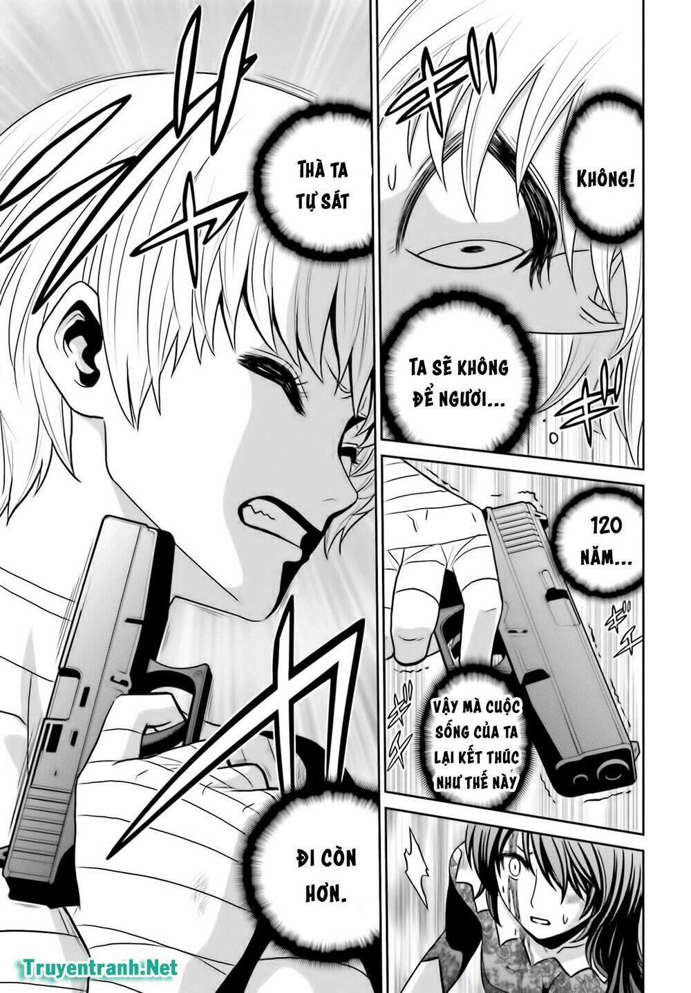 Tokyo Esp Chương 80 Ảnh 13