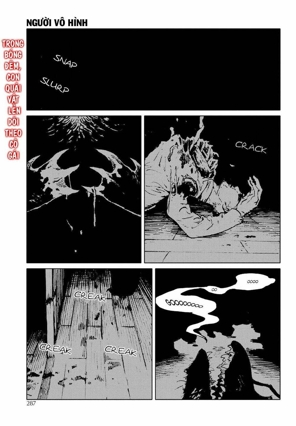 Quái Thú Và Cô Gái Mù Chương 2 Ảnh 2