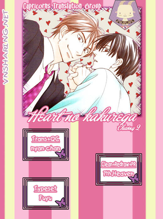 Heart No Kakurega Chương 2 Ảnh 40