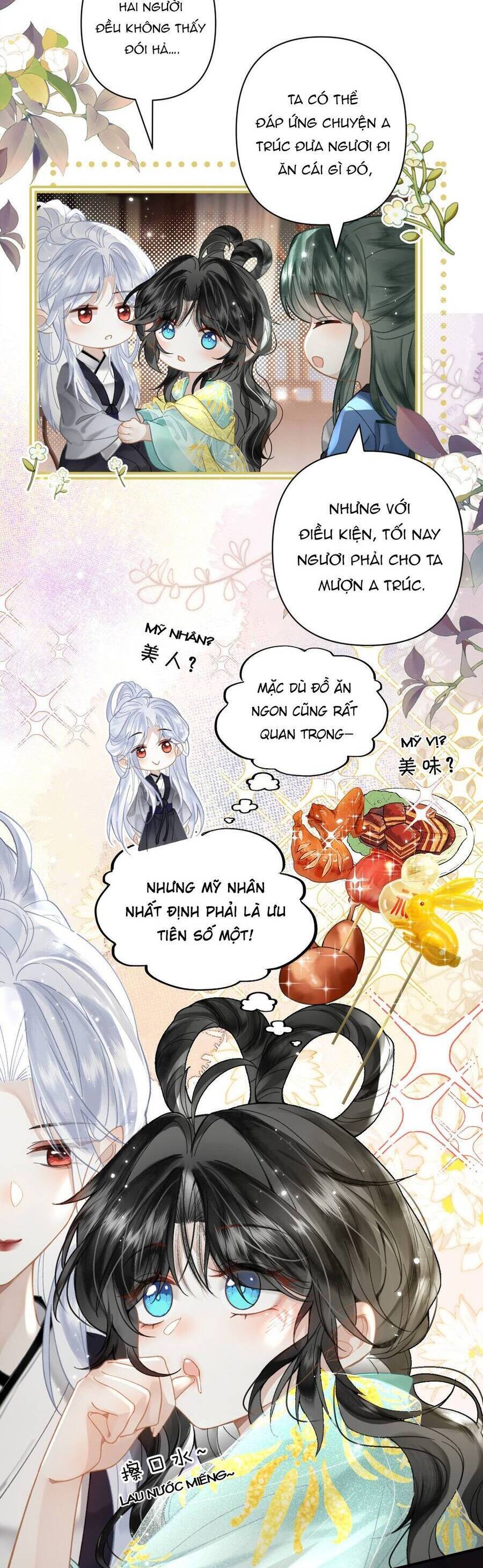 Đến Đông Hải Tìm Mỹ Nhân Chương 31 Ảnh 32