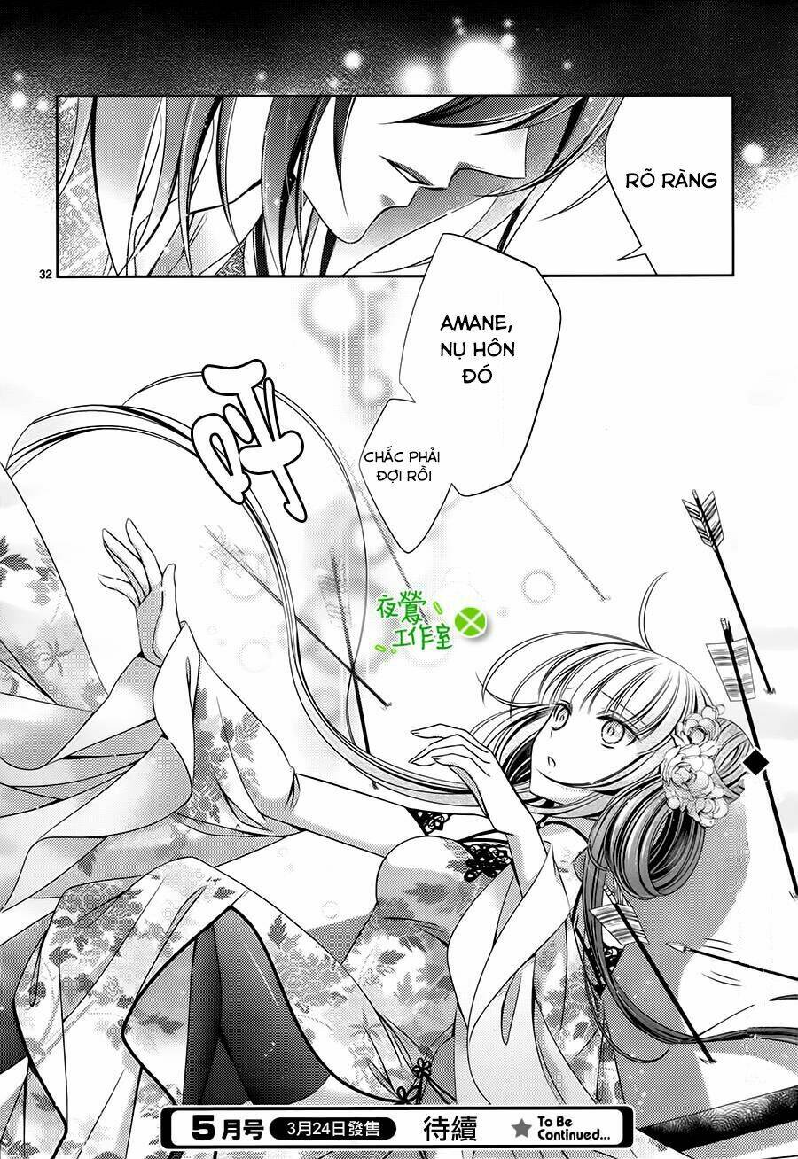 Kami-Sama X Ore-Sama X Danna-Sama! Chương 9 Ảnh 33