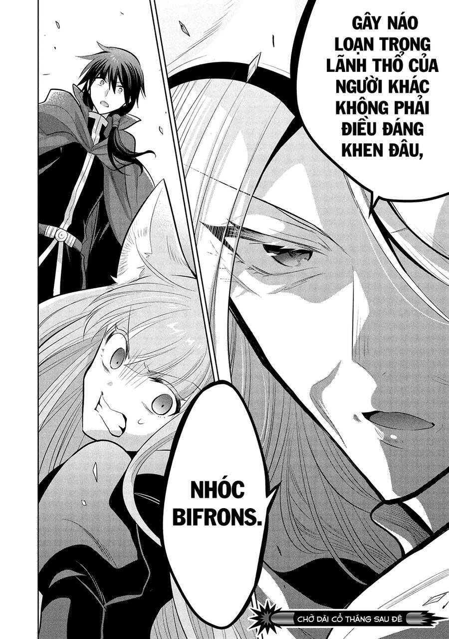 Maou No Ore Ga Dorei Elf Wo Yome Ni Shitanda Ga, Dou Medereba Ii? Chương 63 Ảnh 32