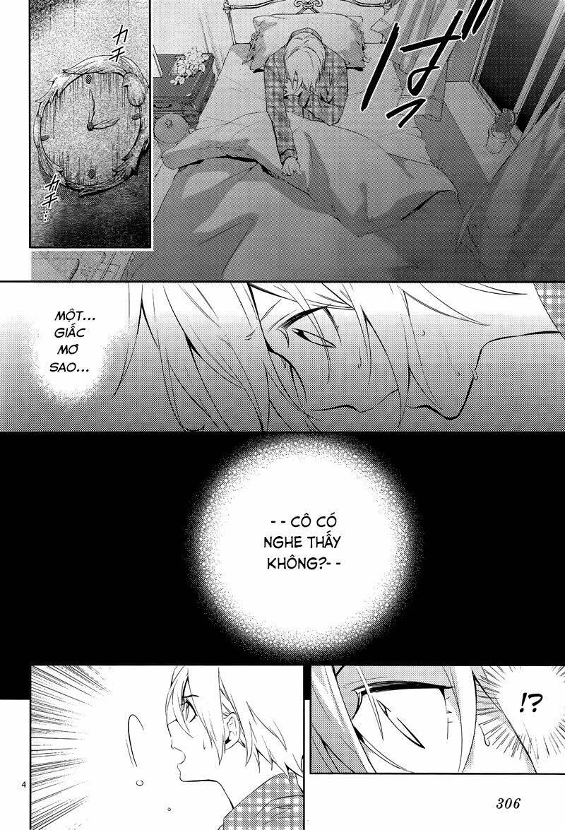 Shinrei Tantei Yakumo - Thám Tử Tâm Linh Season 1 Chương 41 Ảnh 6