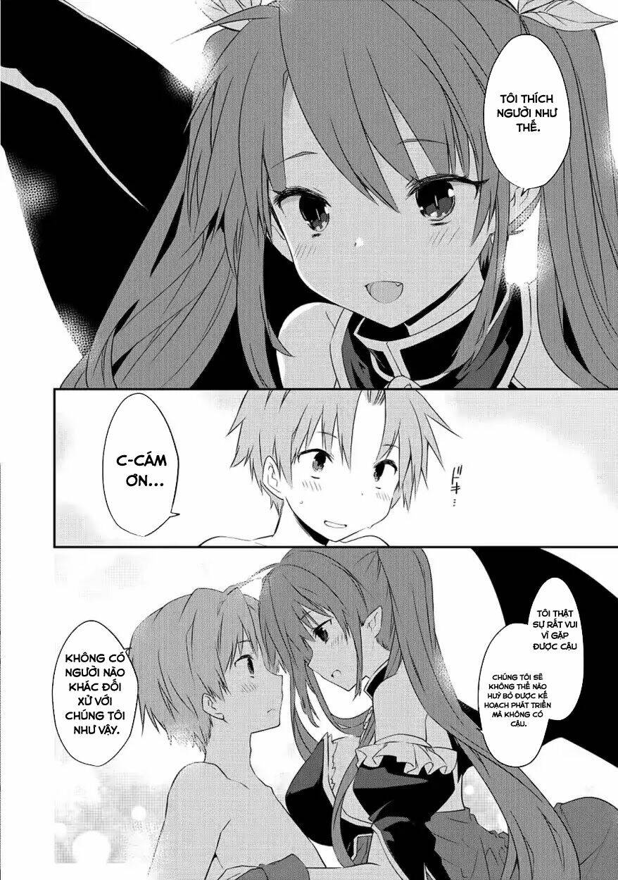 Kou 1 Desu Ga Isekai De Joushu Hajimemashita Chương 27 Ảnh 11