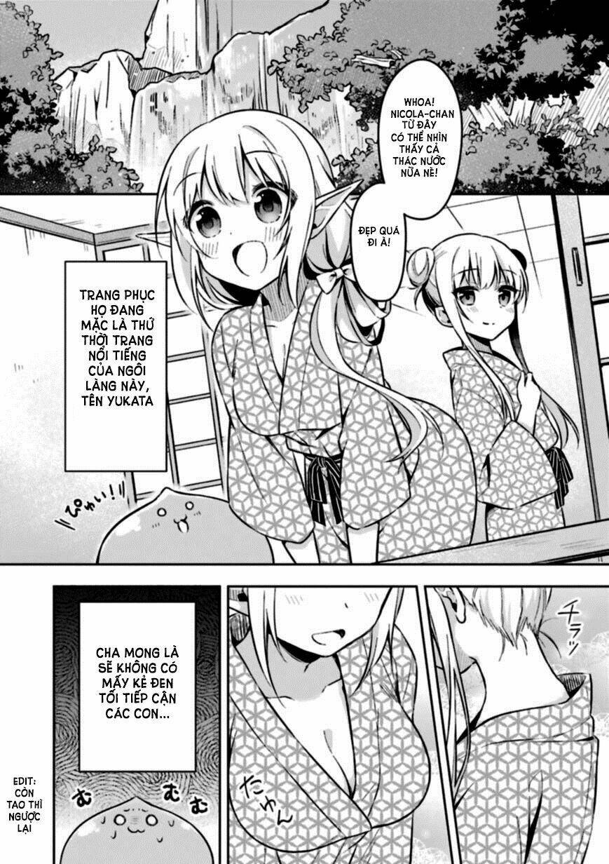 Slime Tensei. Taikensha Ga Youjo Elf Ni Dakishimeraretemasu Chương 2 Ảnh 17