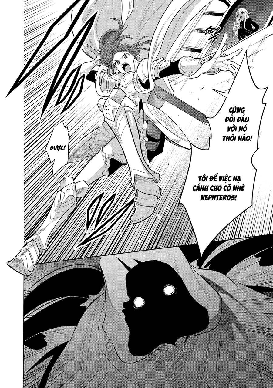 Maou No Ore Ga Dorei Elf Wo Yome Ni Shitanda Ga, Dou Medereba Ii? Chương 63 Ảnh 15