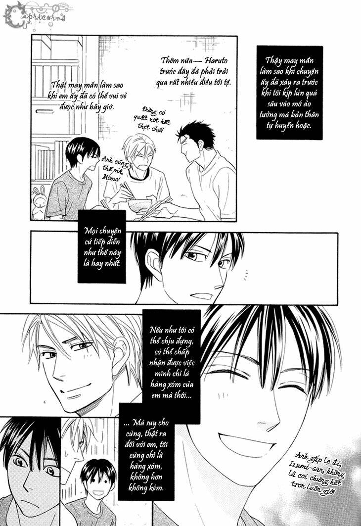 Heart No Kakurega Chương 5 Ảnh 24
