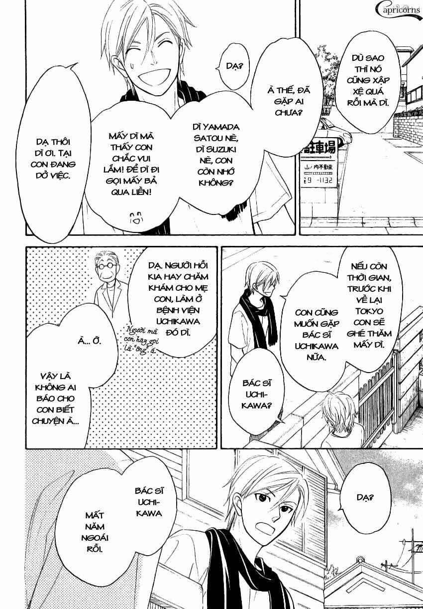 Heart No Kakurega Chương 12 Ảnh 19