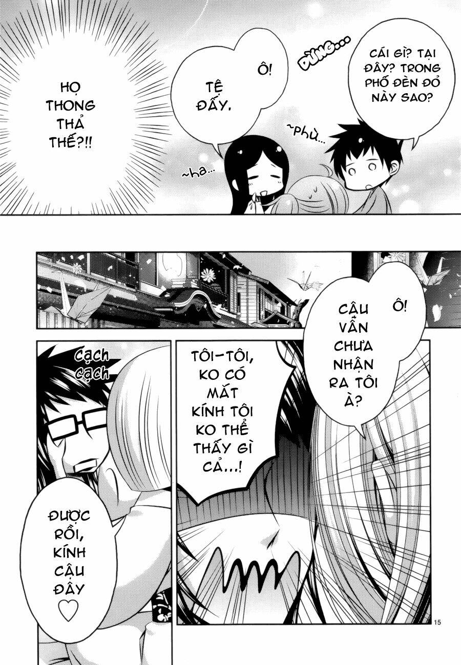 Kami-Sama X Ore-Sama X Danna-Sama! Chương 11 Ảnh 17