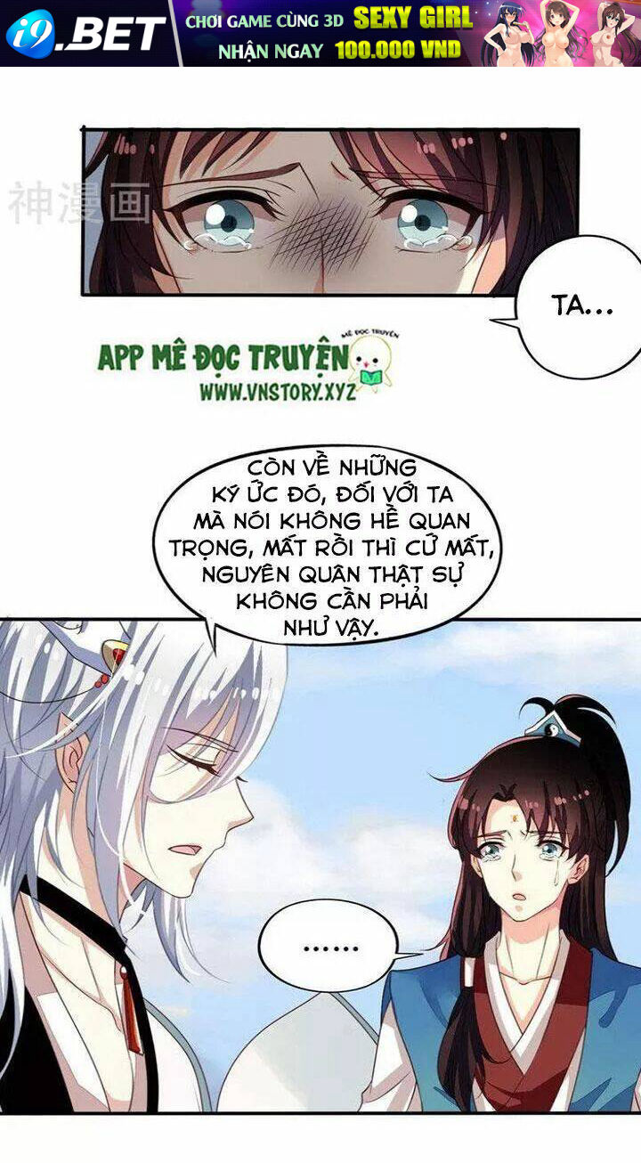 Ông Chủ Của Tôi Là Yêu Quái Chương 69.5 Ảnh 8