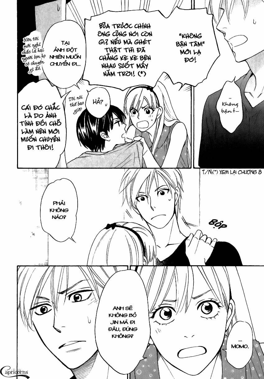 Heart No Kakurega Chương 12 Ảnh 13
