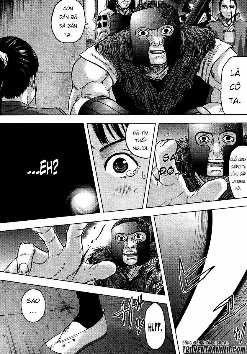 Gunjou Senki Chương 17 Ảnh 4