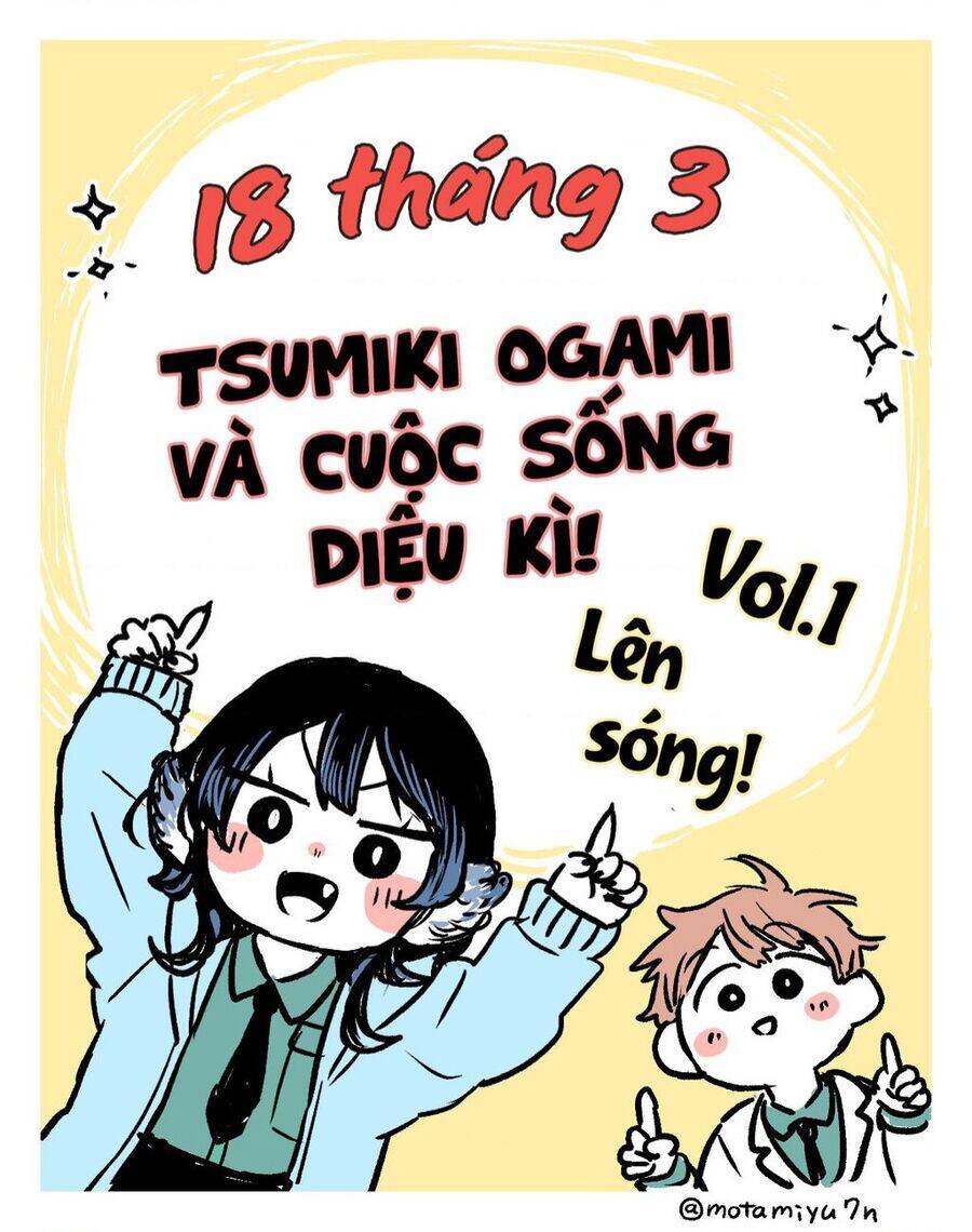 Tsumiki Ogami & The Strange Everyday Life. Chương 15 Ảnh 21