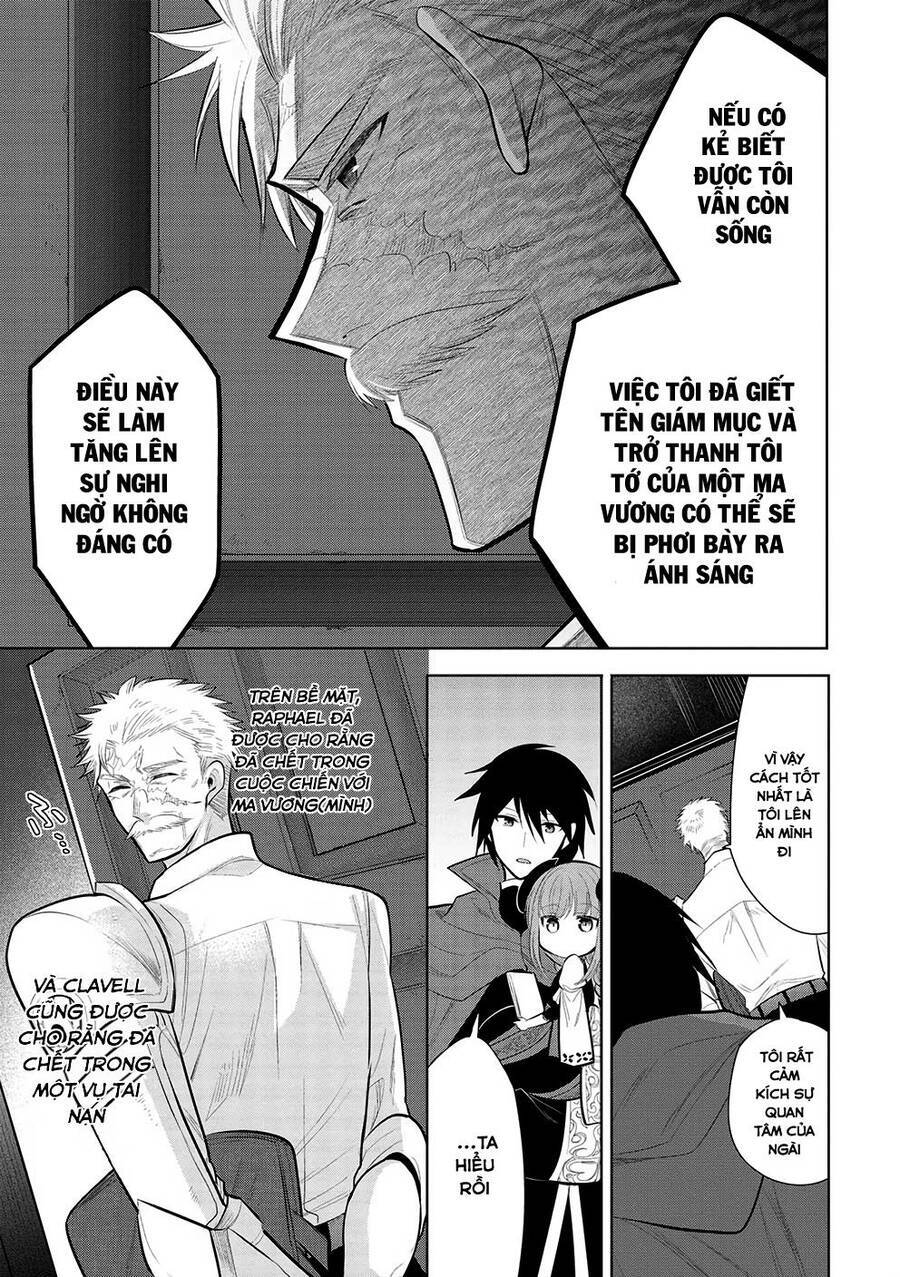 Maou No Ore Ga Dorei Elf Wo Yome Ni Shitanda Ga, Dou Medereba Ii? Chương 53 Ảnh 16