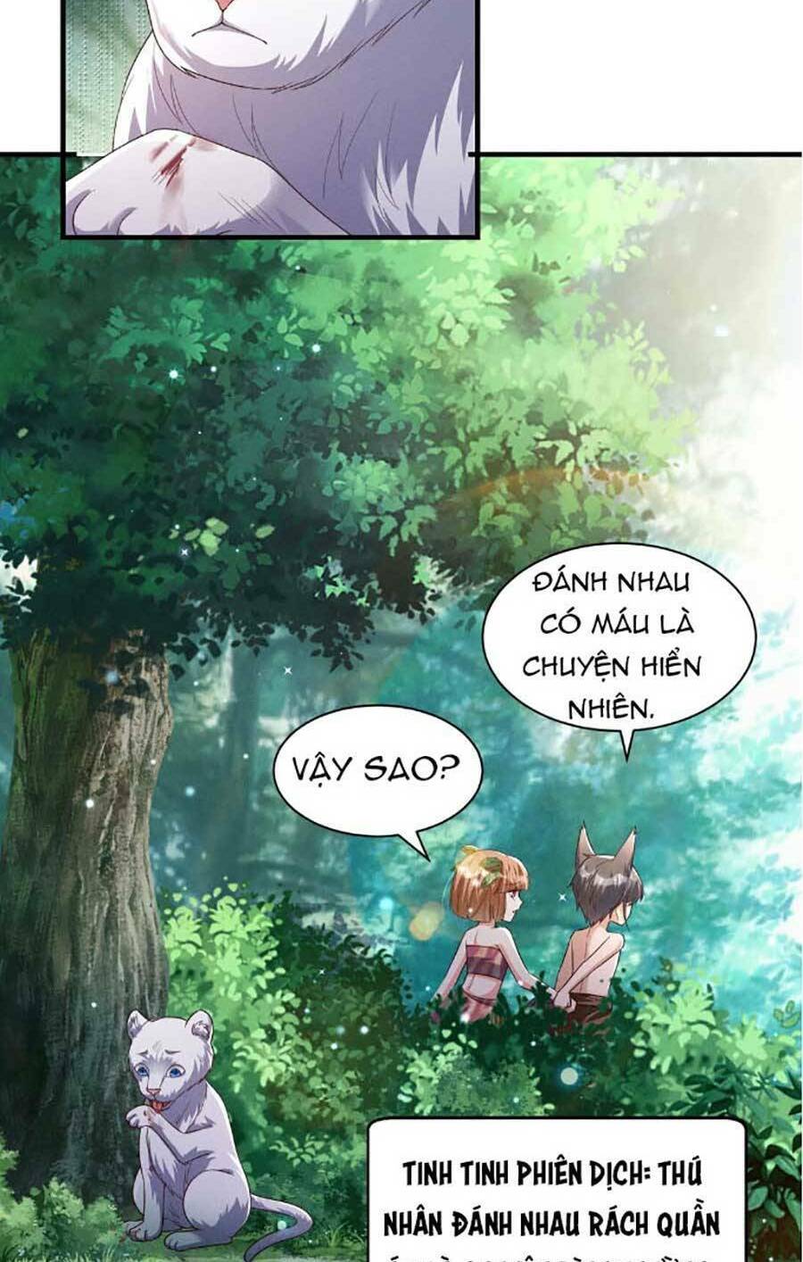 Phu Quân Thú Thế Tranh Sủng Thành Nghiện Chương 5 Ảnh 3