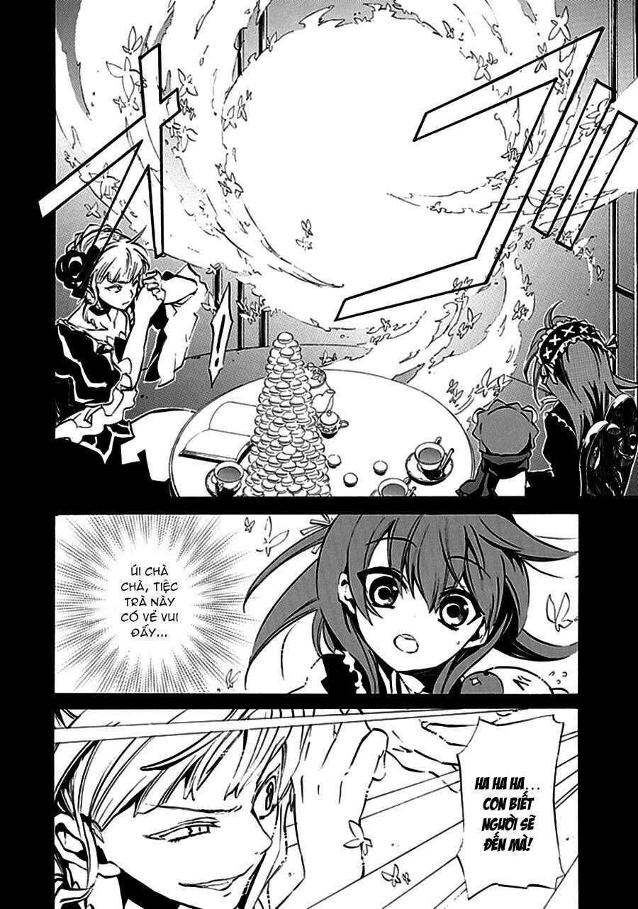 Umineko No Naku Koro Ni Episode 4: Alliance Of The Golden Witch Chương 6 Ảnh 25