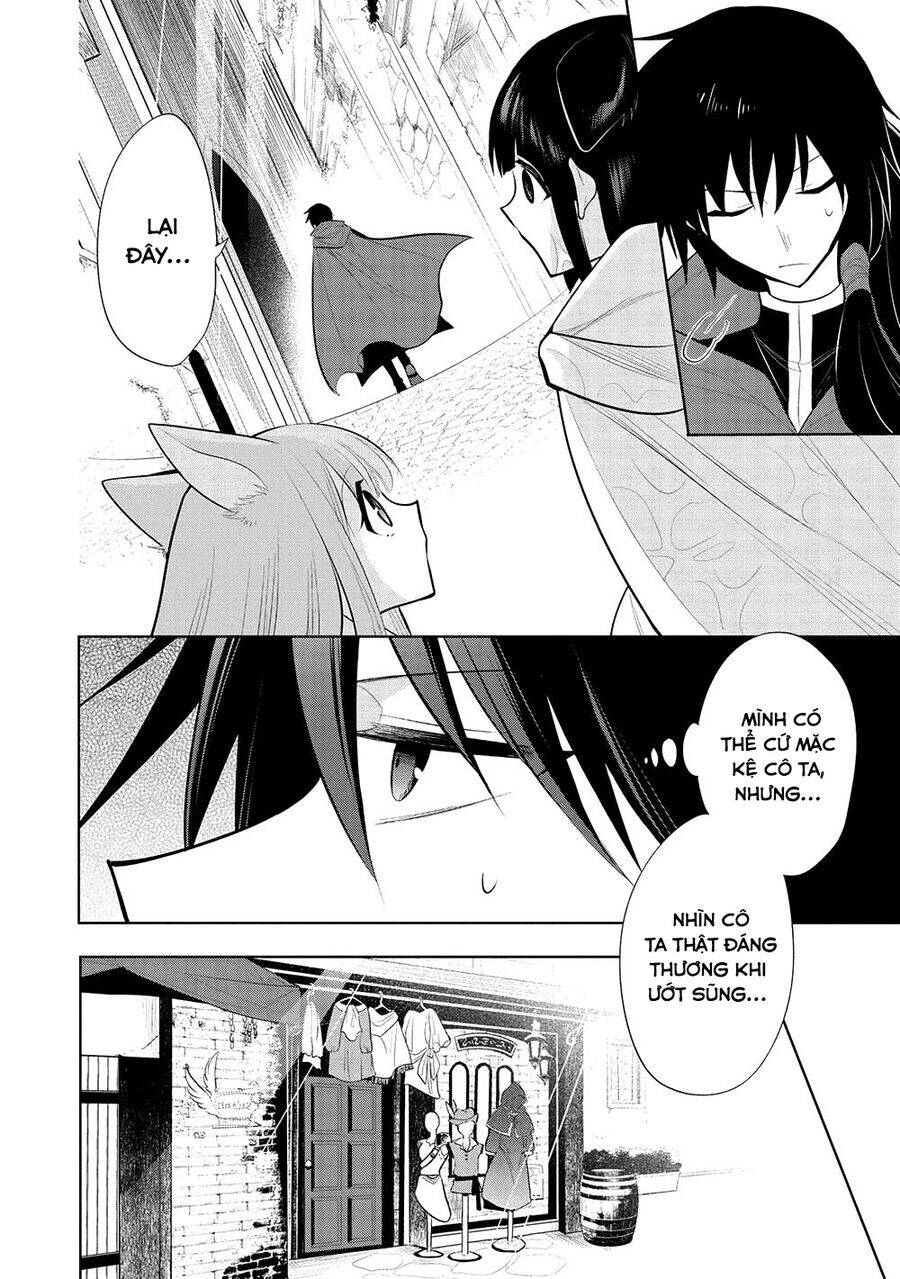 Maou No Ore Ga Dorei Elf Wo Yome Ni Shitanda Ga, Dou Medereba Ii? Chương 56 Ảnh 14
