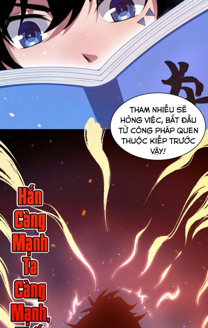 Khí Xung Tinh Hà Chương 3 Ảnh 84