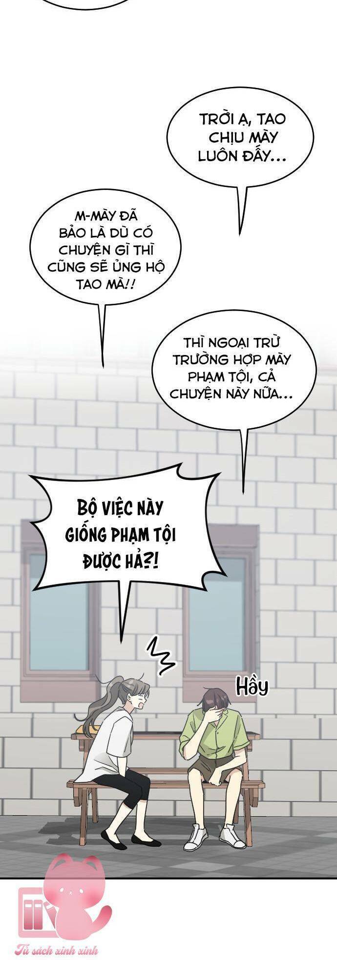Bạn Của Em Trai Chương 75 Ảnh 25
