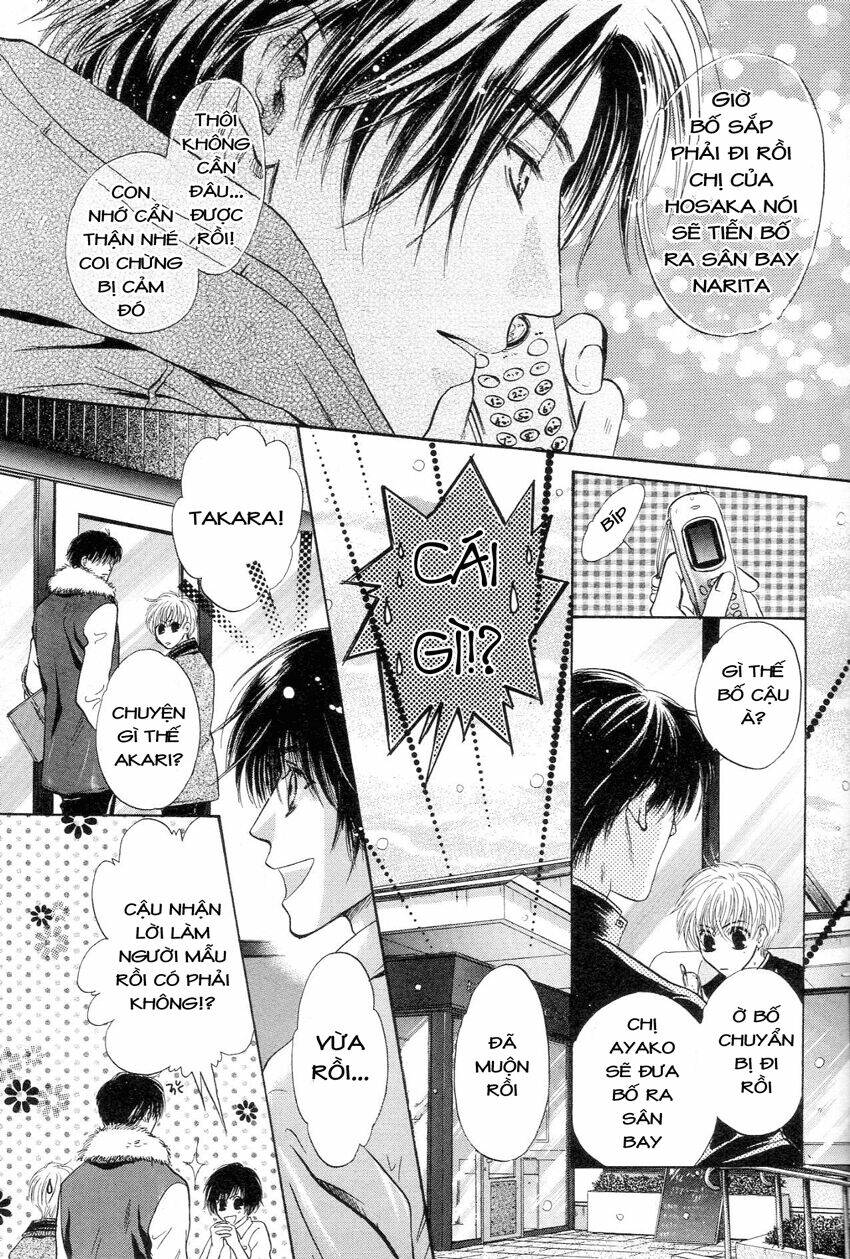 Komatta Toki Ni Wa Hoshi Ni Kike! Chương 40 Ảnh 31