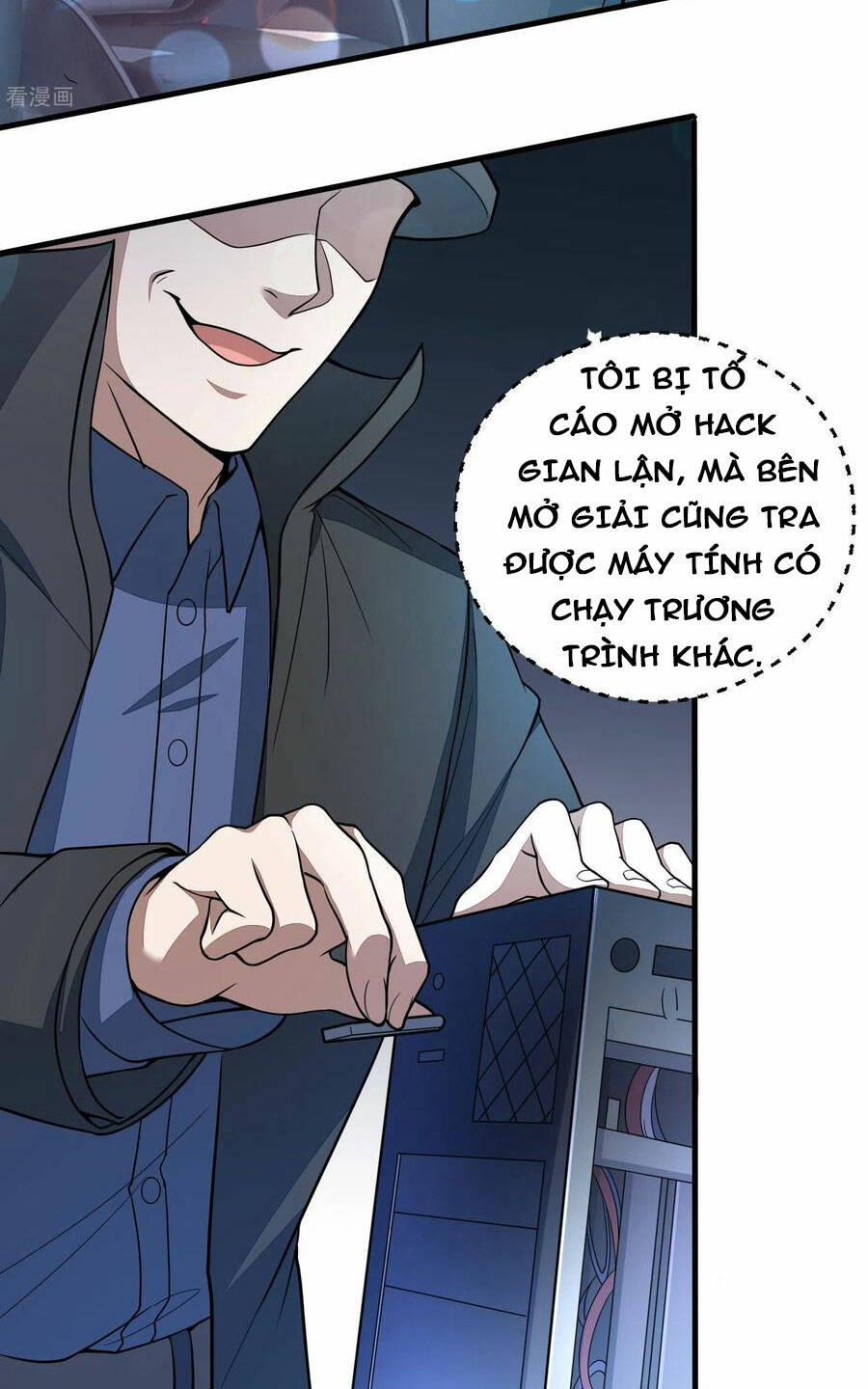 Yêu Nghiệt Cầu Xin Ta Bỏ Qua Chương 1 Ảnh 24
