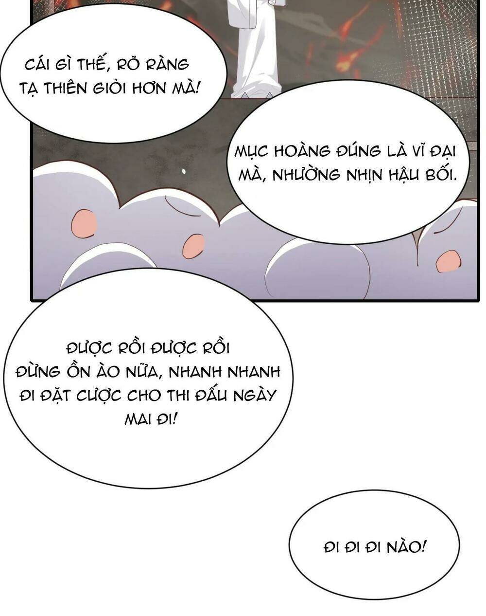 Chàng Vú Em Tu Chân Chương 63 Ảnh 33