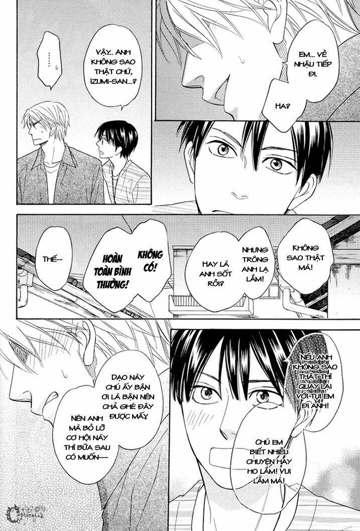 Heart No Kakurega Chương 4 Ảnh 22