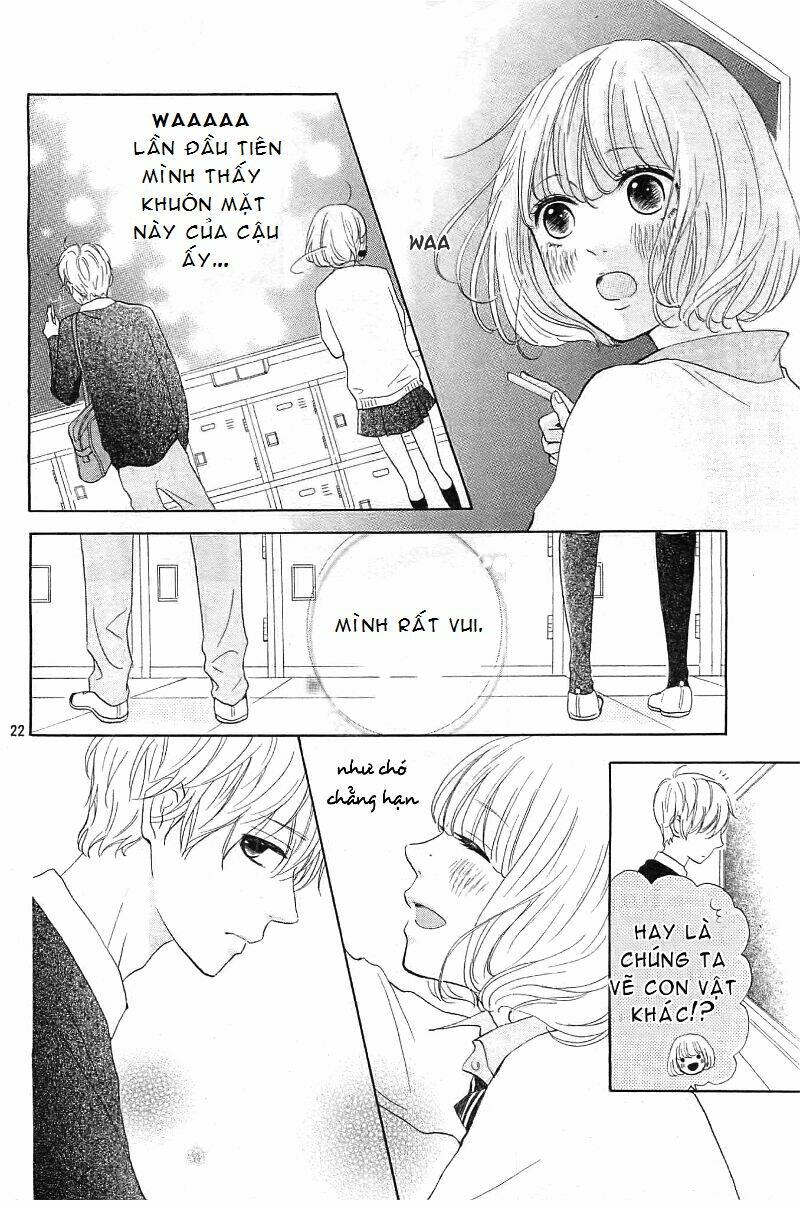 Silent Kiss Chương 1 Ảnh 23
