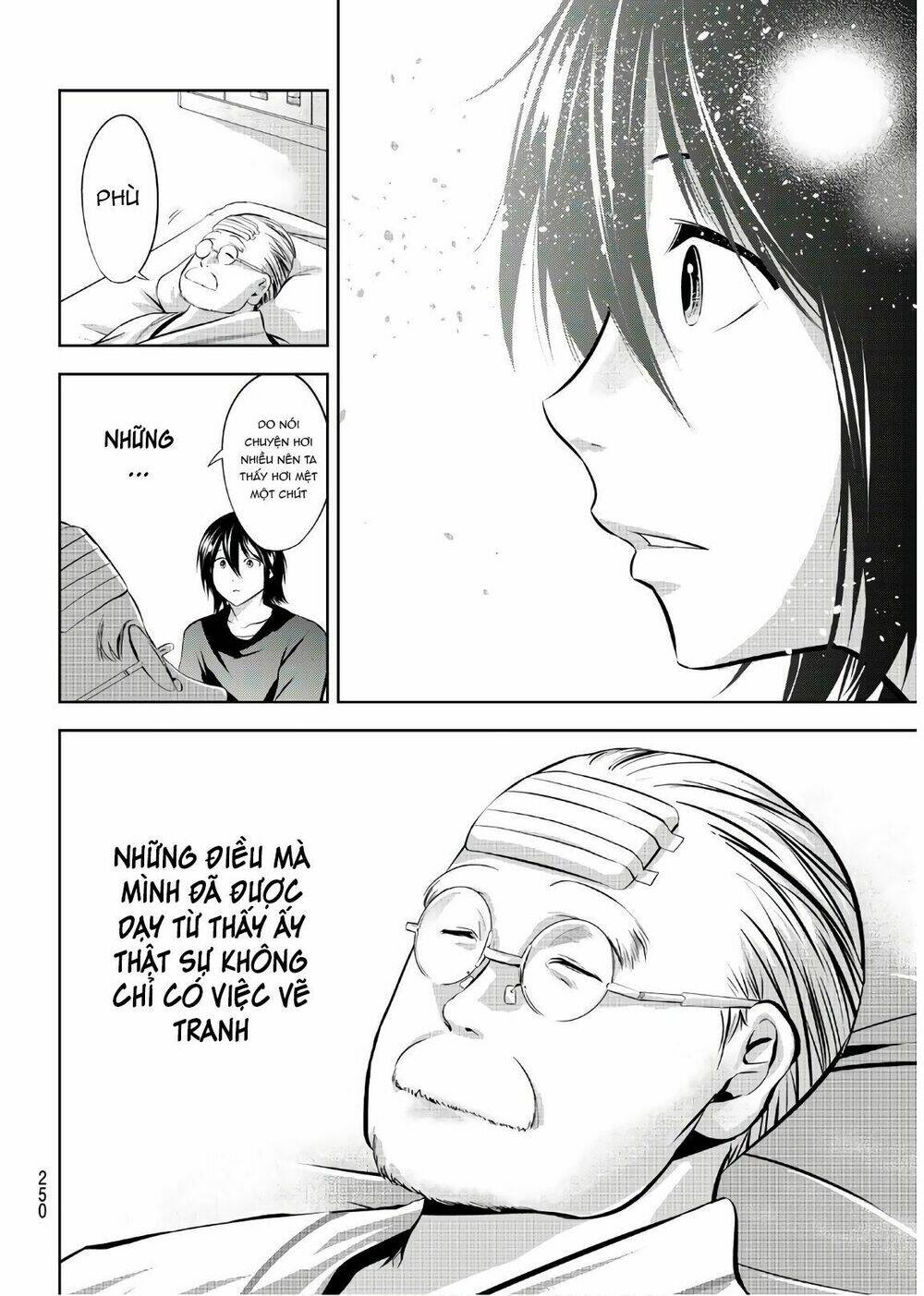 Sen Wa, Boku Wo Egaku Chương 25 Ảnh 20