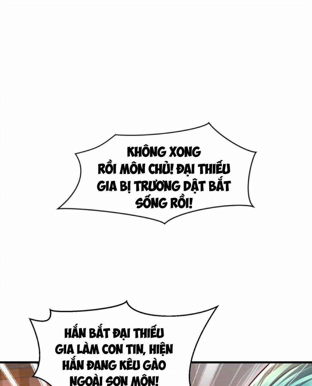 Bắt Đầu Thổ Lộ Với Mỹ Nữ Sư Tôn Chương 38 Ảnh 61