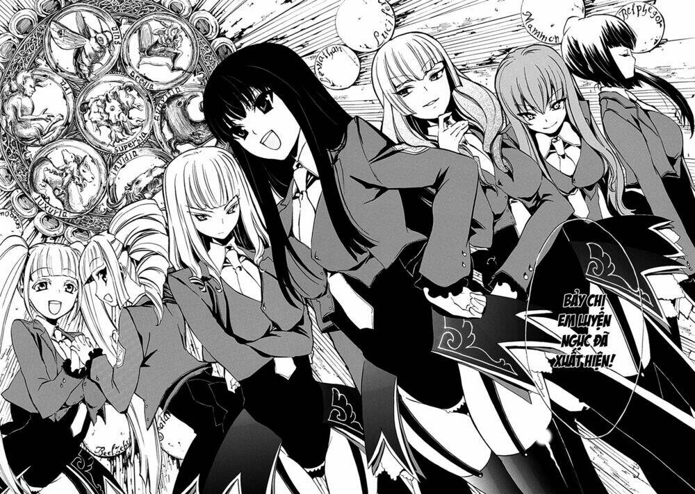Umineko No Naku Koro Ni Episode 4: Alliance Of The Golden Witch Chương 7 Ảnh 16