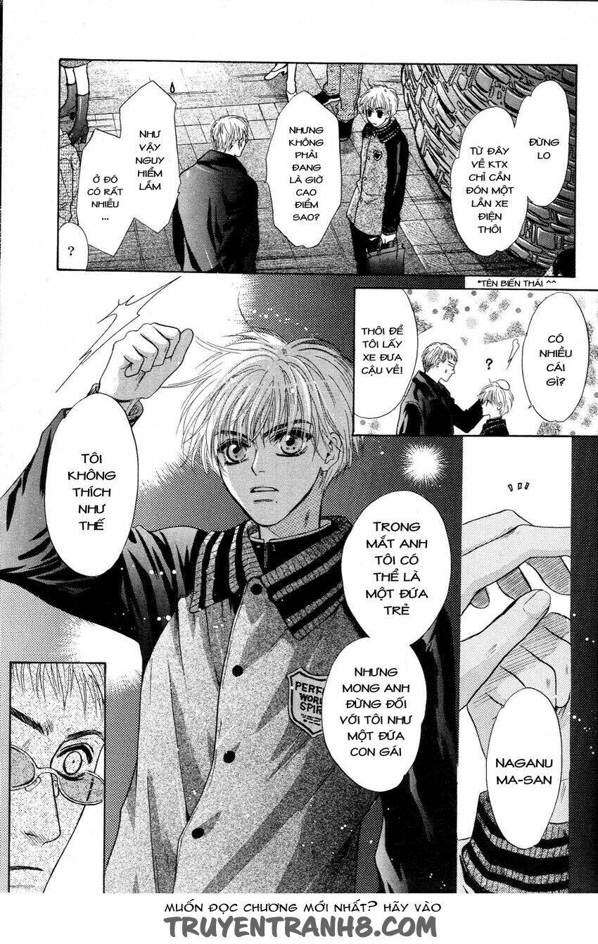 Komatta Toki Ni Wa Hoshi Ni Kike! Chương 44 Ảnh 31