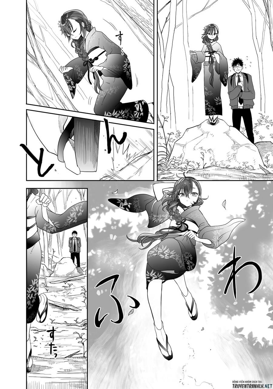 Aekanaru Chương 22.5 Ảnh 5