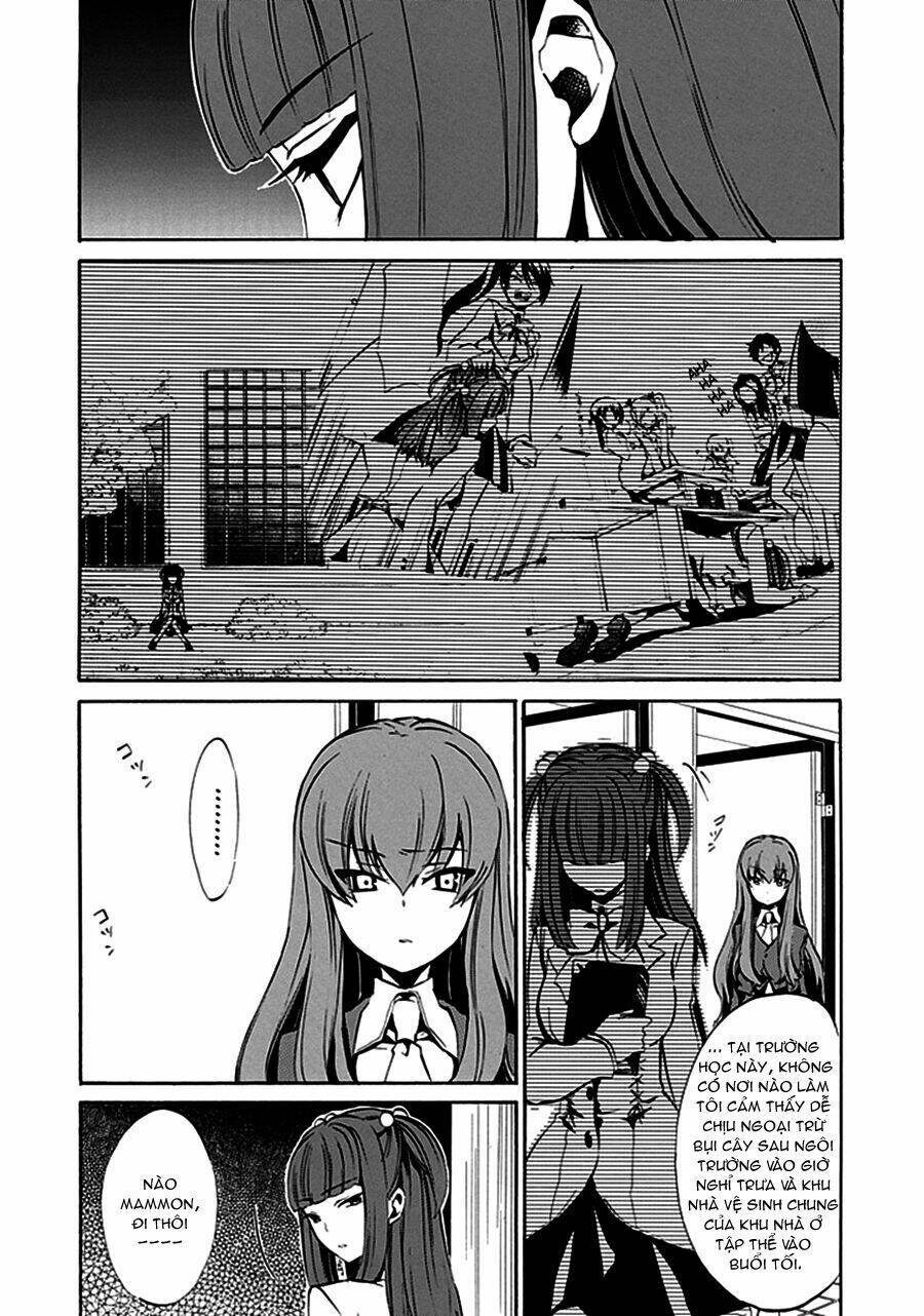 Umineko No Naku Koro Ni Episode 4: Alliance Of The Golden Witch Chương 7 Ảnh 36