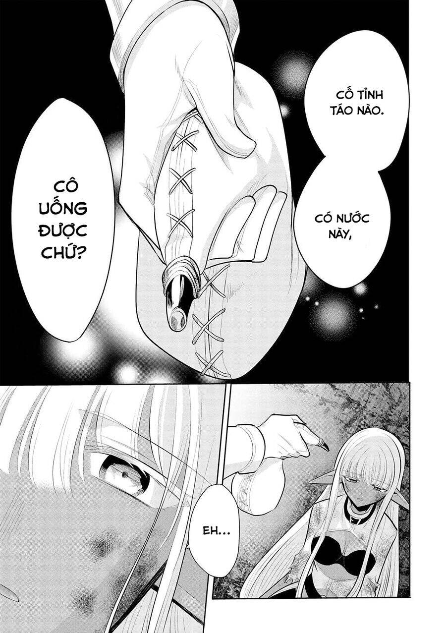 Maou No Ore Ga Dorei Elf Wo Yome Ni Shitanda Ga, Dou Medereba Ii? Chương 54 Ảnh 9