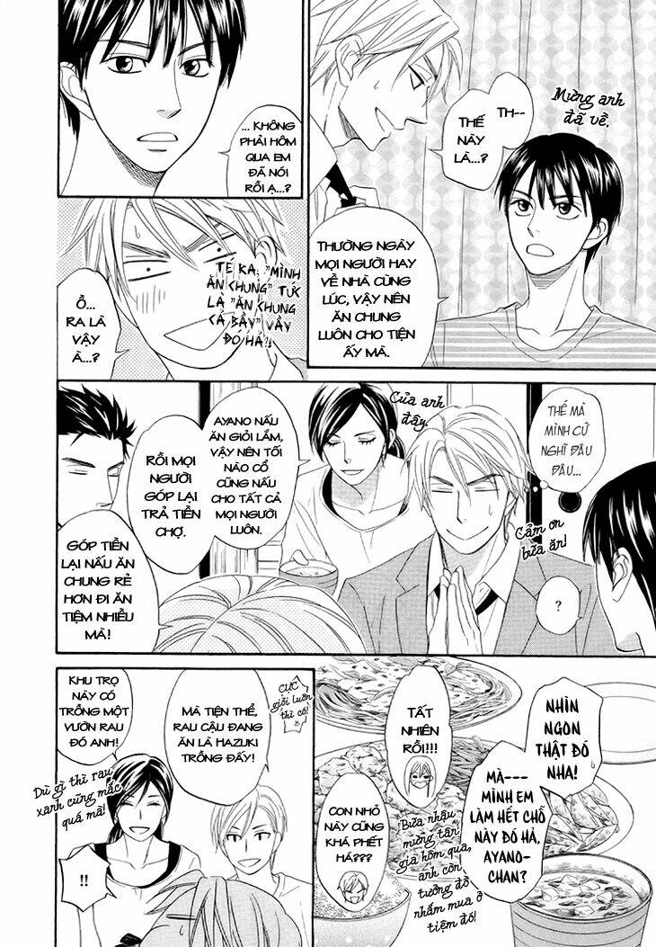 Heart No Kakurega Chương 2 Ảnh 15