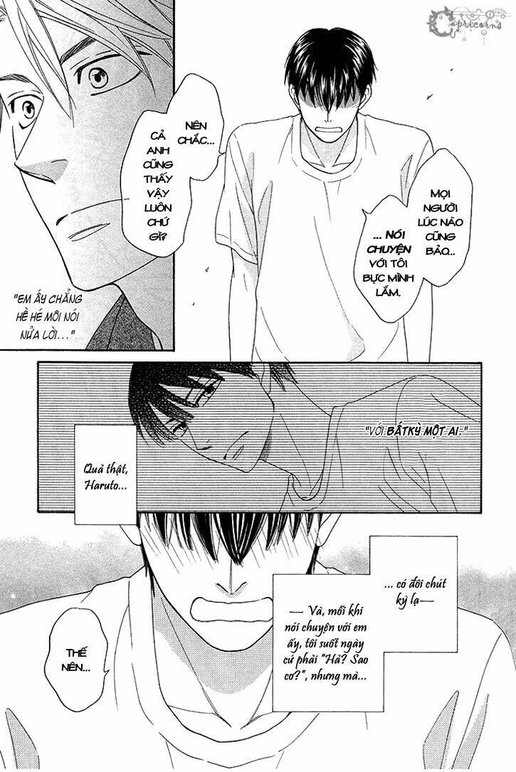 Heart No Kakurega Chương 6 Ảnh 20