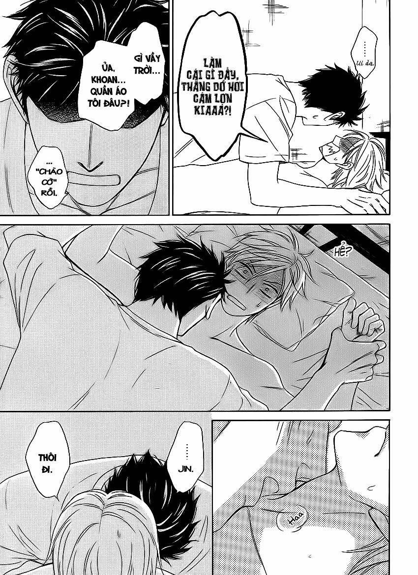Heart No Kakurega Chương 10 Ảnh 19