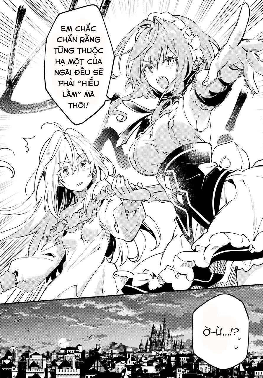 Hikikomari Kyuuketsuki No Monmon Chương 1 Ảnh 34