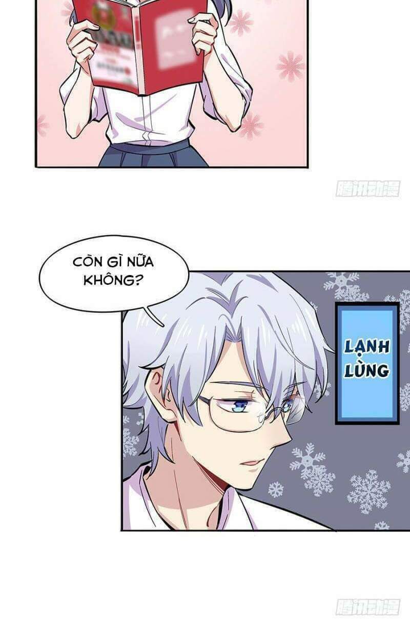 Ngôn Tình Nam Chính Không Thẳng Được Chương 4 Ảnh 34