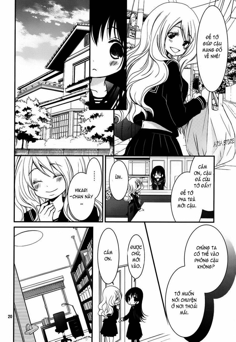 Ani Ga Imouto De Imouto Ga Ani Chương 3 Ảnh 21