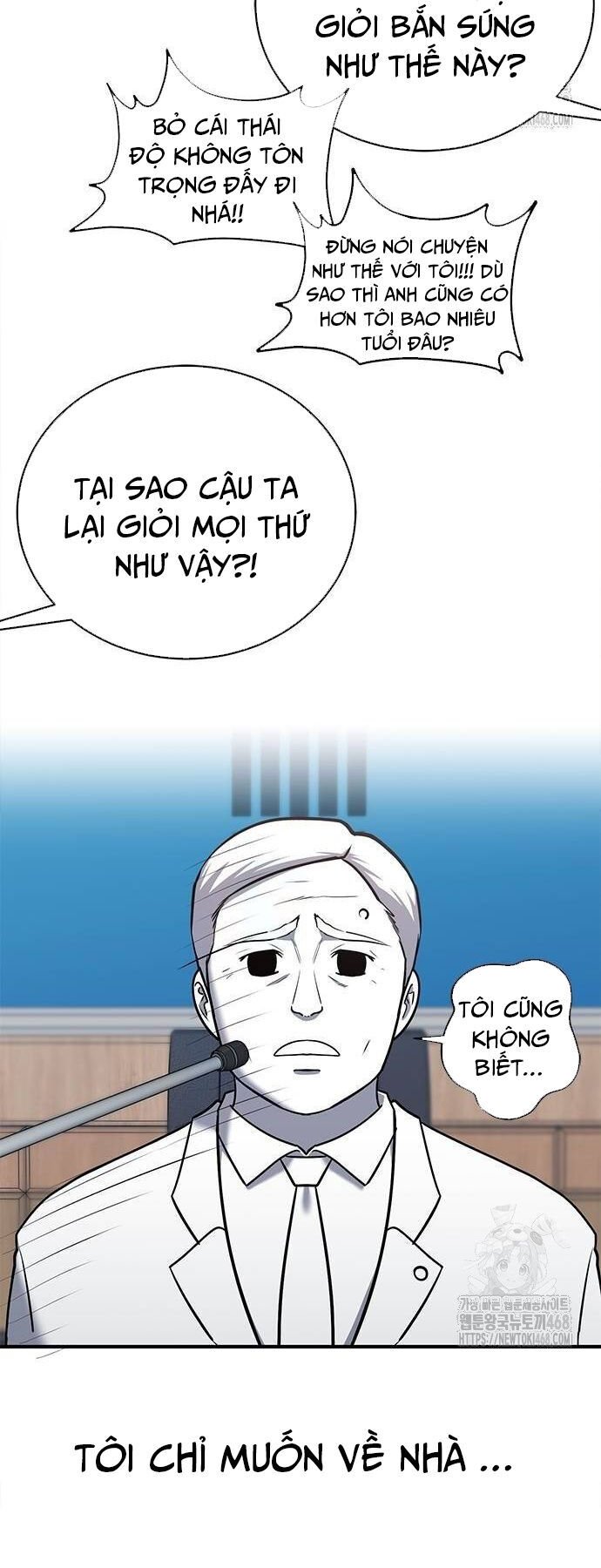 Một Anh Hùng Giỏi Mọi Thứ Chương 36 Ảnh 7