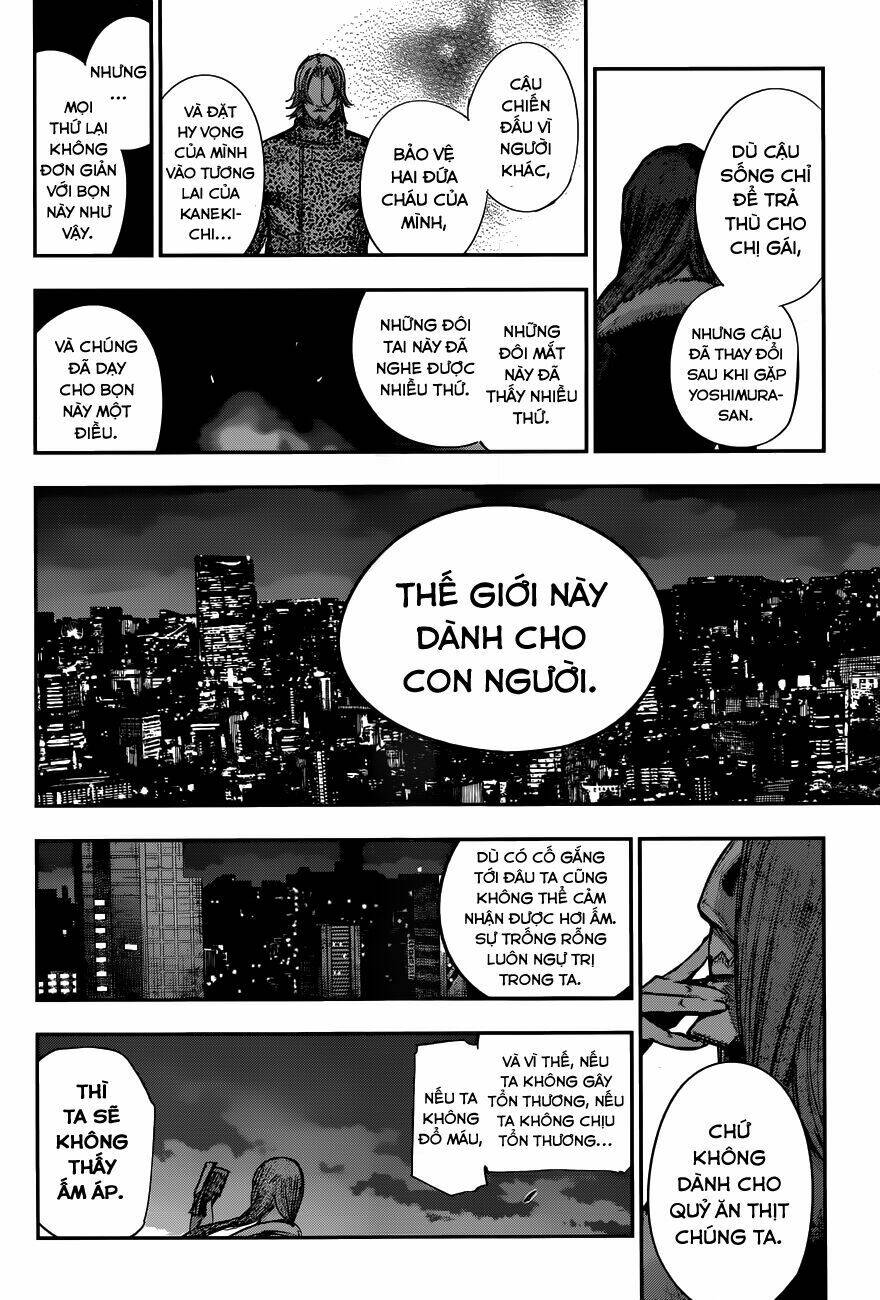 Ngạ Quỷ Vùng Tokyo 2 Chương 169 Ảnh 16