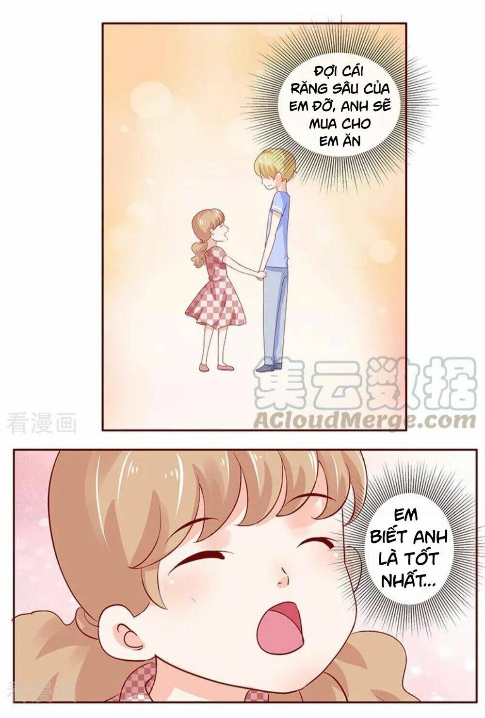Bá Đạo Tổng Tài Yêu Tôi Chương 192 Ảnh 2