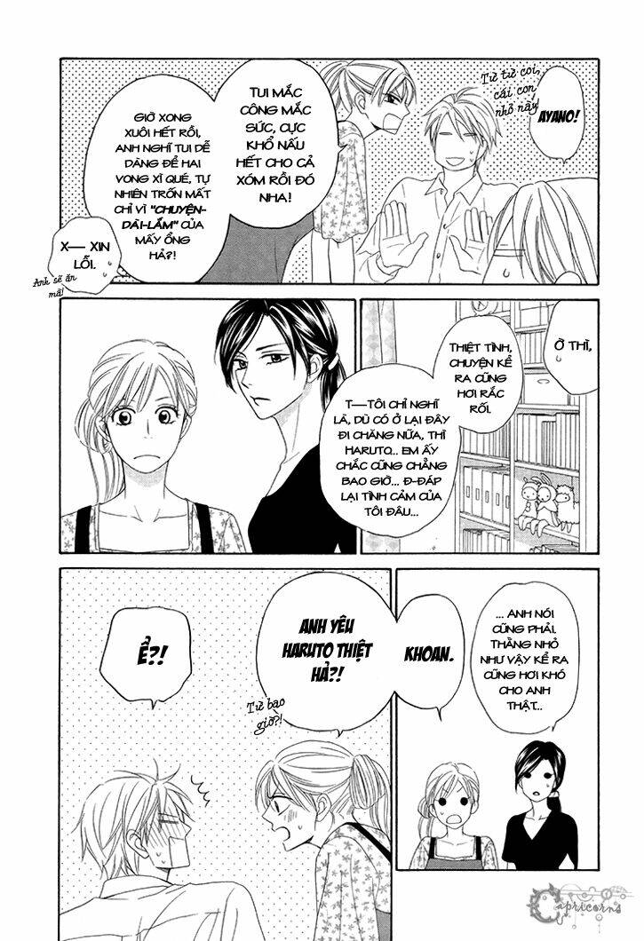 Heart No Kakurega Chương 6 Ảnh 10