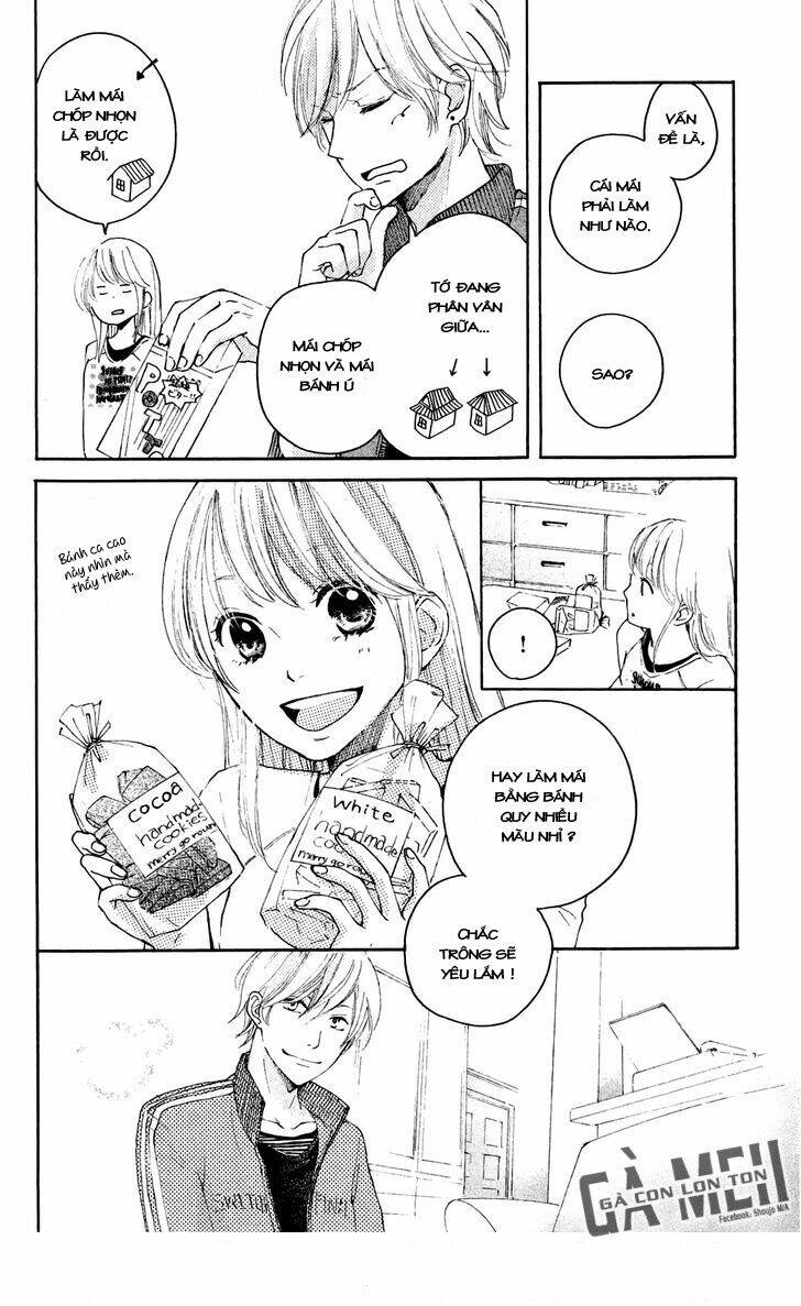Kanna To Decchi Chương 6 Ảnh 15